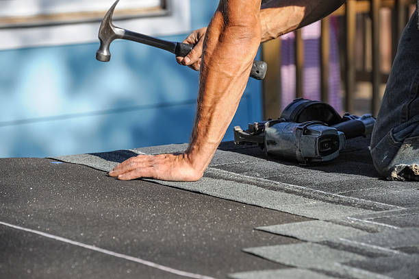 Reliable Emergency Roof Repair contractor in Mount Pleasant, TN by Ben Roofing and Steel LLC