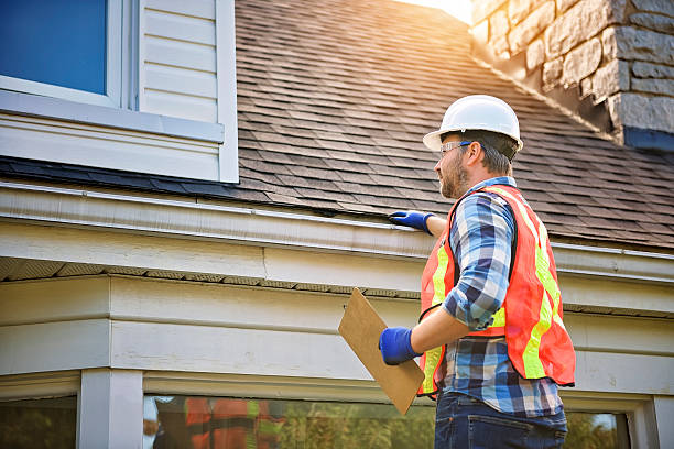 Licensed Emergency Roof Repair service in Mount Pleasant, TN - Ben Roofing and Steel LLC